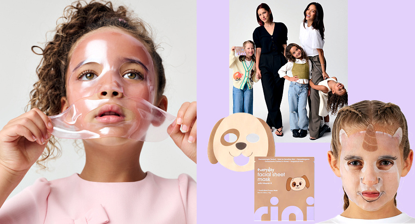 L’essor inquiétant des cosmétiques « kids » : quand TikTok façonne les routines beauté des enfants