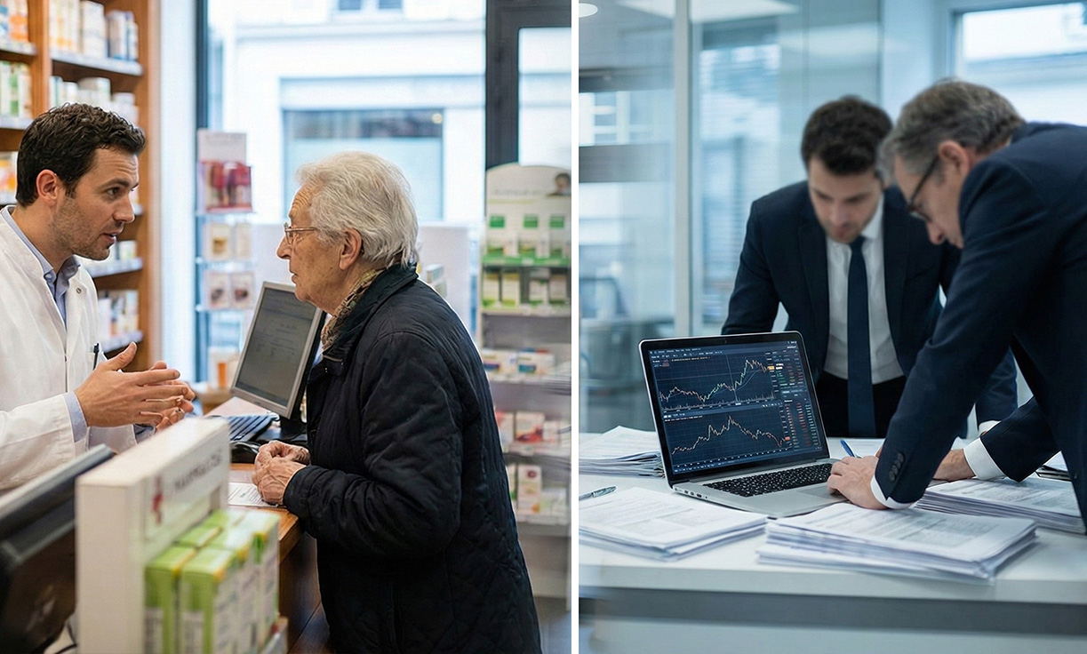 Financiarisation de l’officine : l’État prépare un cadre pour protéger l’indépendance pharmaceutique