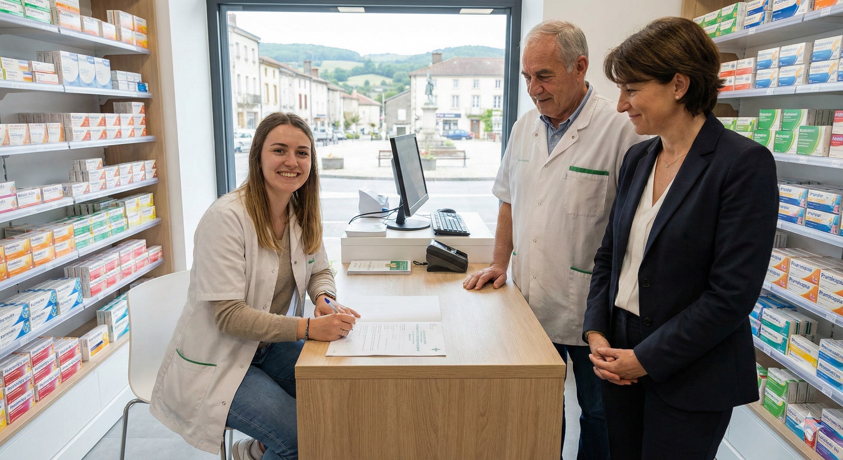 Accès aux soins : les étudiants en pharmacie intégrés au CESP