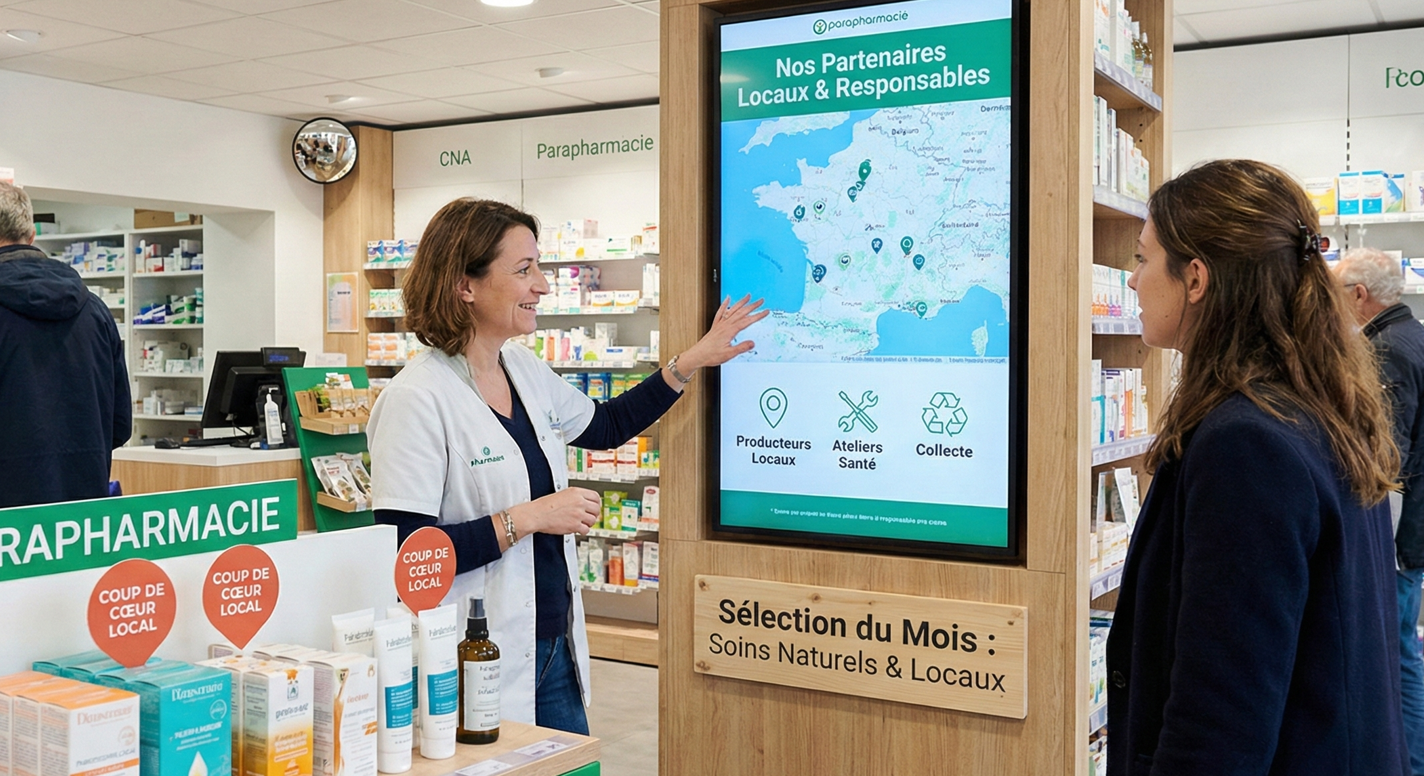 Communication locale et responsable : quels enjeux pour la para/pharmacie en 2026 ?