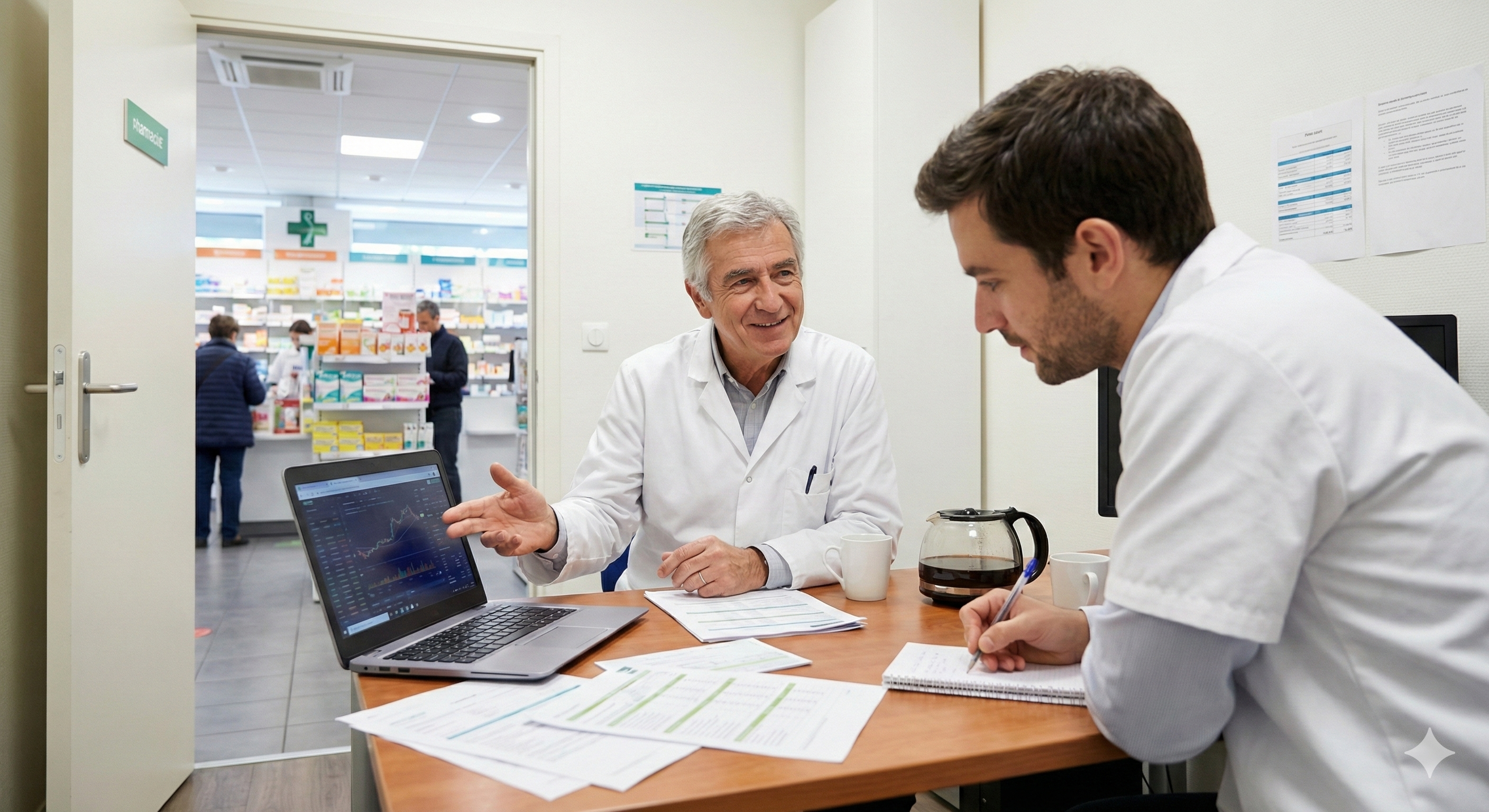 Compagnonnage officinal : apprendre le métier avant de s’installer