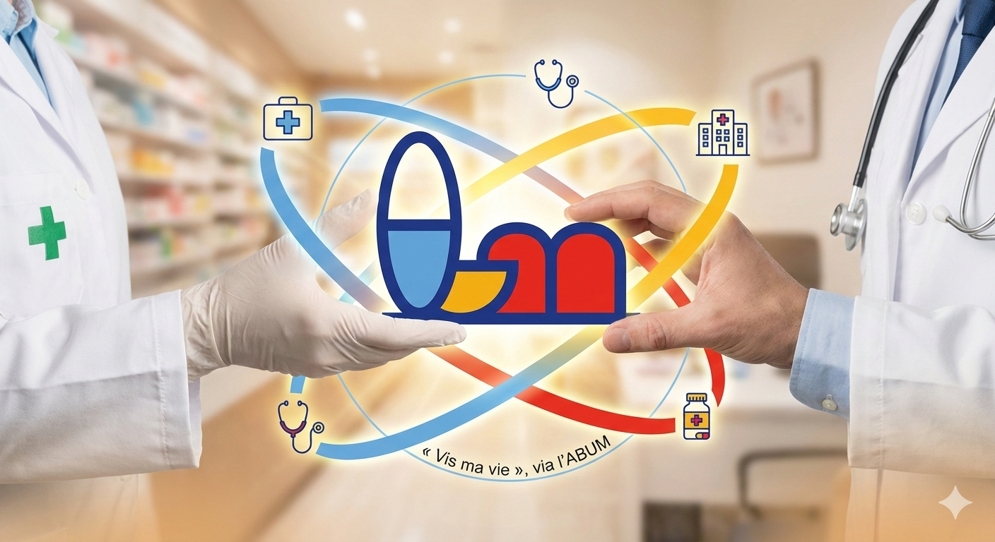 « Vis ma vie »  quand l’immersion interprofessionnelle devient un levier de bon usage du médicament