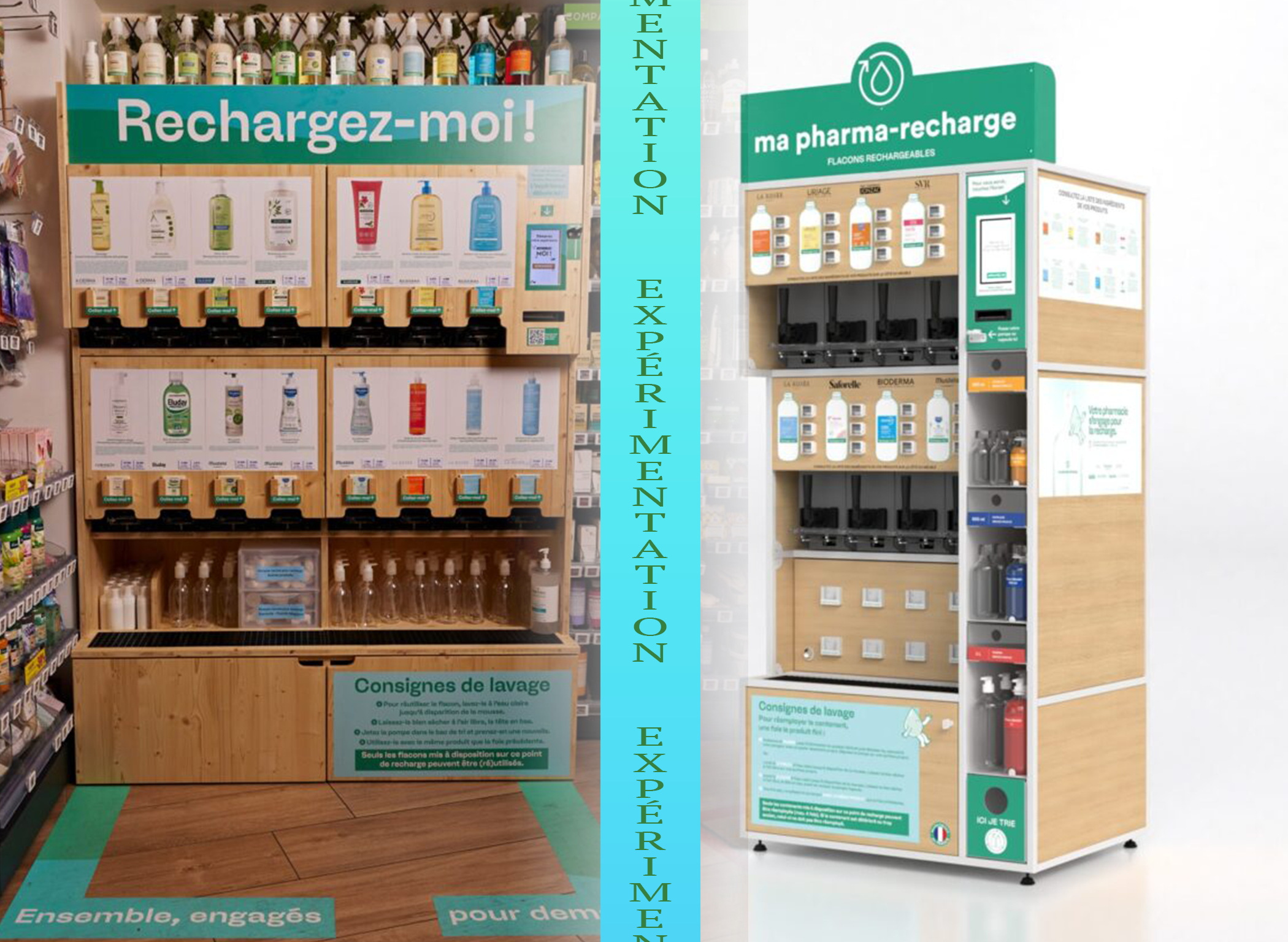 Le vrac en pharmacie, révélateur d’une RSE plus opérationnelle