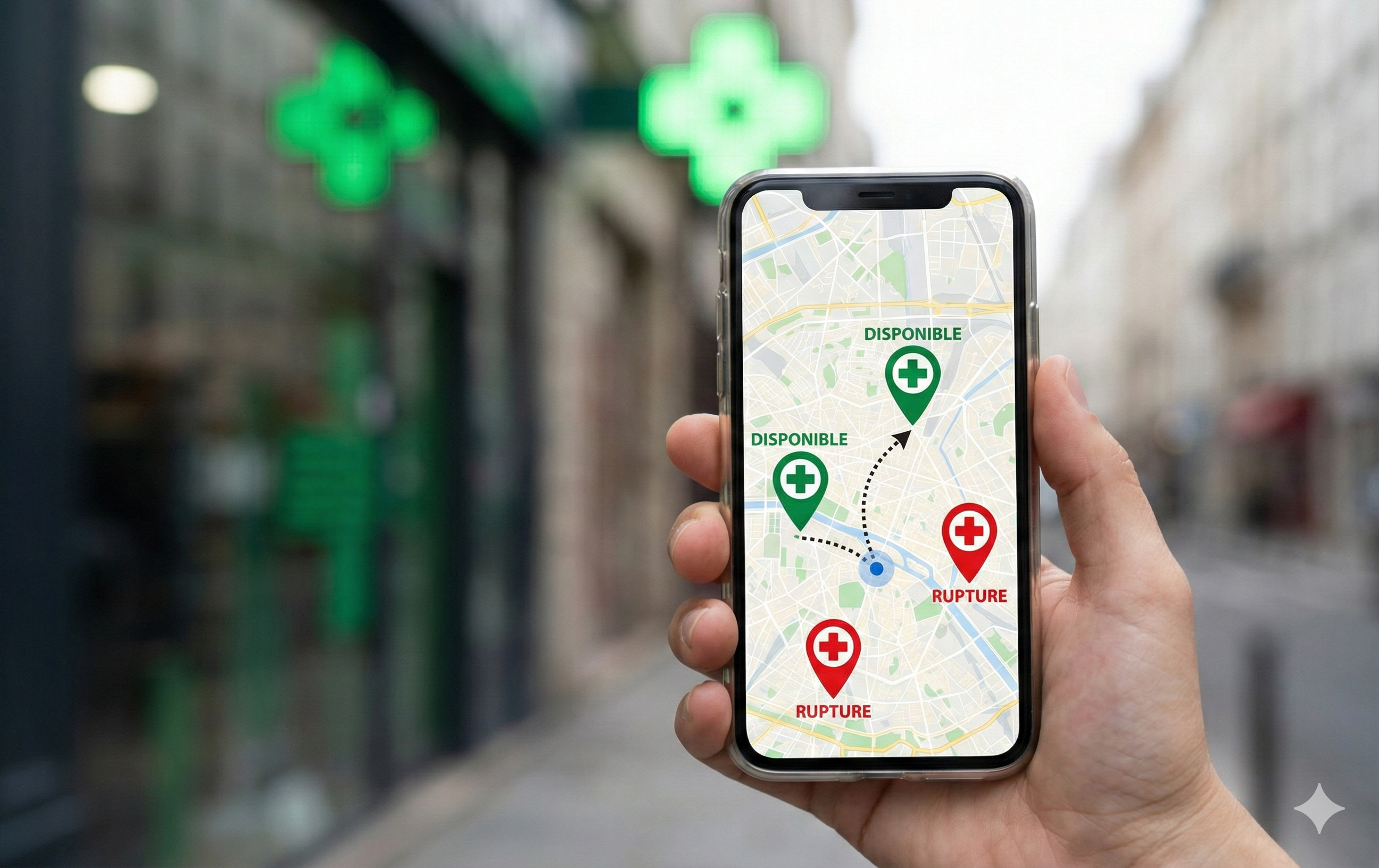 Ruptures de médicaments : G-Dispo+ veut transformer l’officine en vigie territoriale du stock