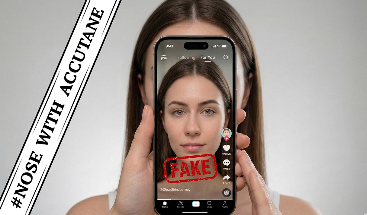 Beauté virale, risques réels : l’ANSM met en garde contre une tendance TikTok sur l’acné