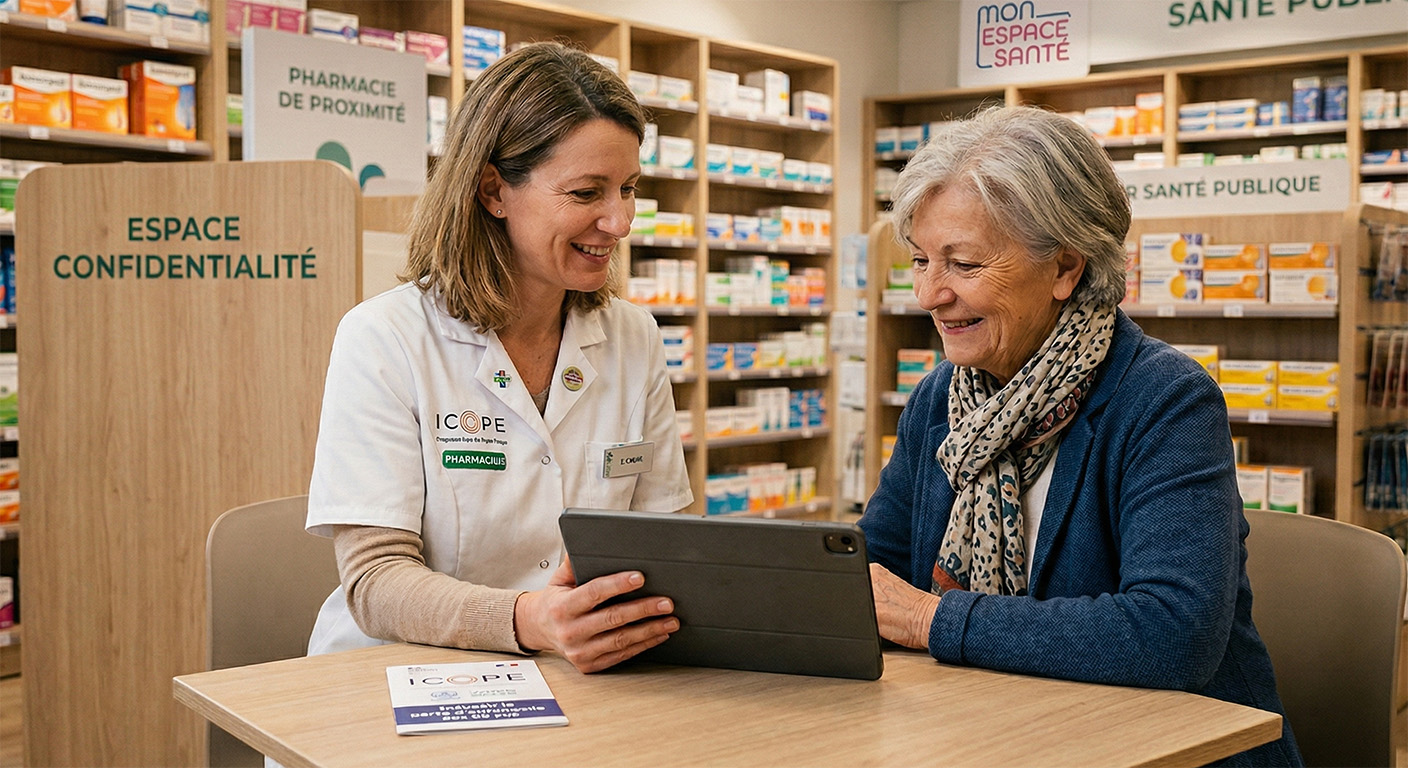 ICOPE généralisé : prévenir la perte d'autonomie dès 60 ans