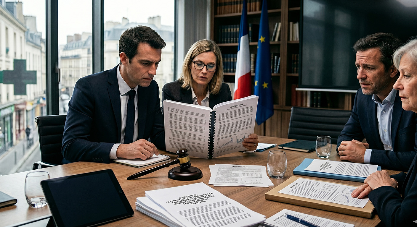 Transparence forcée : qui sortira gagnant du rapport IGAS-IGF ?