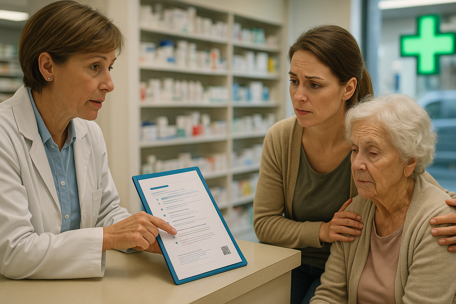 Co-construire l’accompagnement des aidants : une nouvelle étape pour l’officine