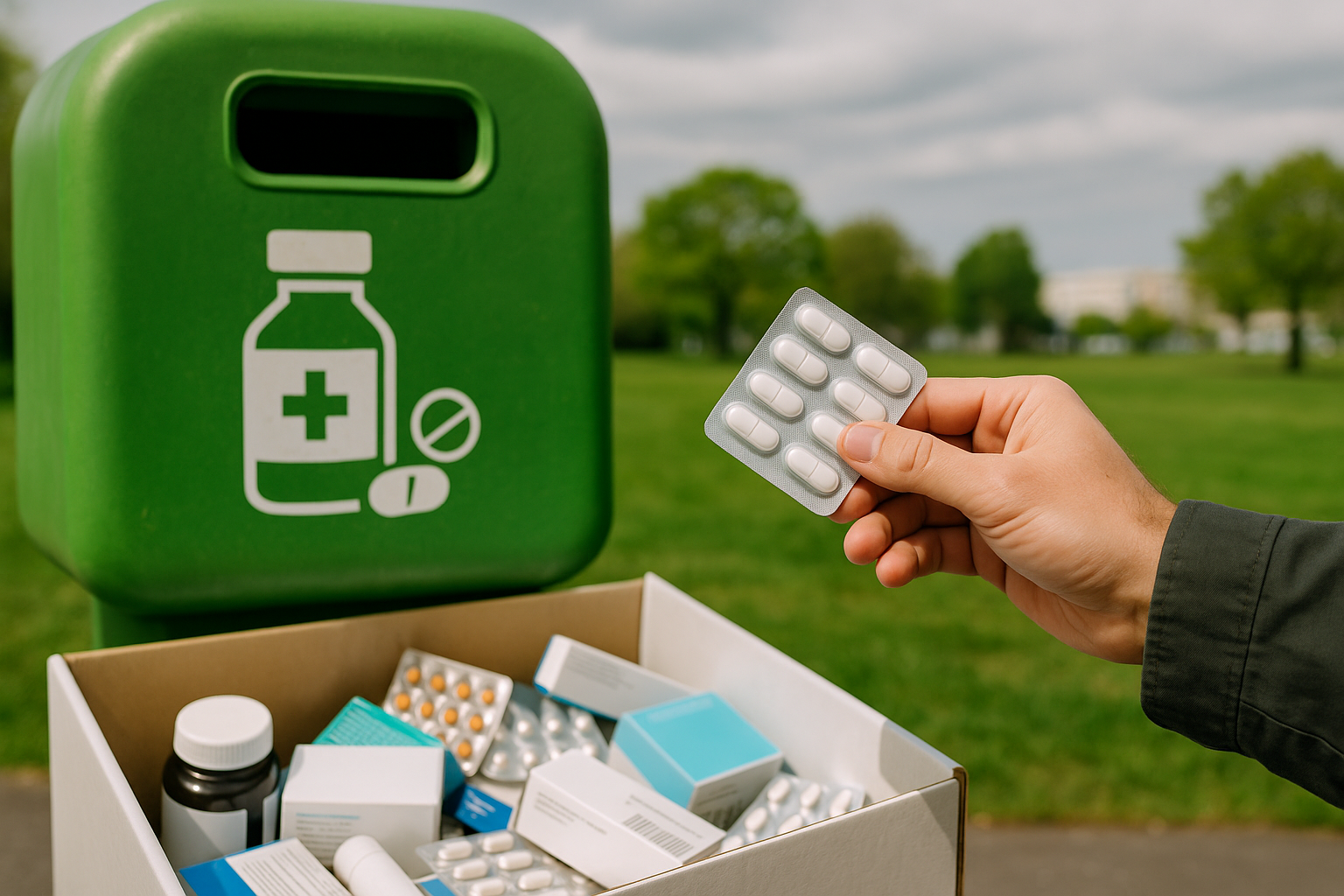 Vers une durée de conservation plus longue pour les médicaments